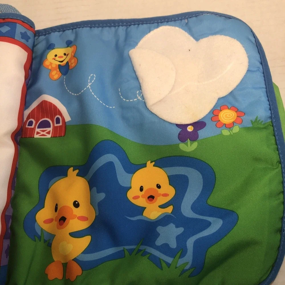 Fisher‎ Price 2007 Puppy Lovey 123 Tested & Works